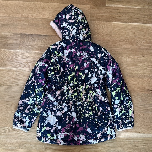 DSG girls coat size M - Picture 3 of 4